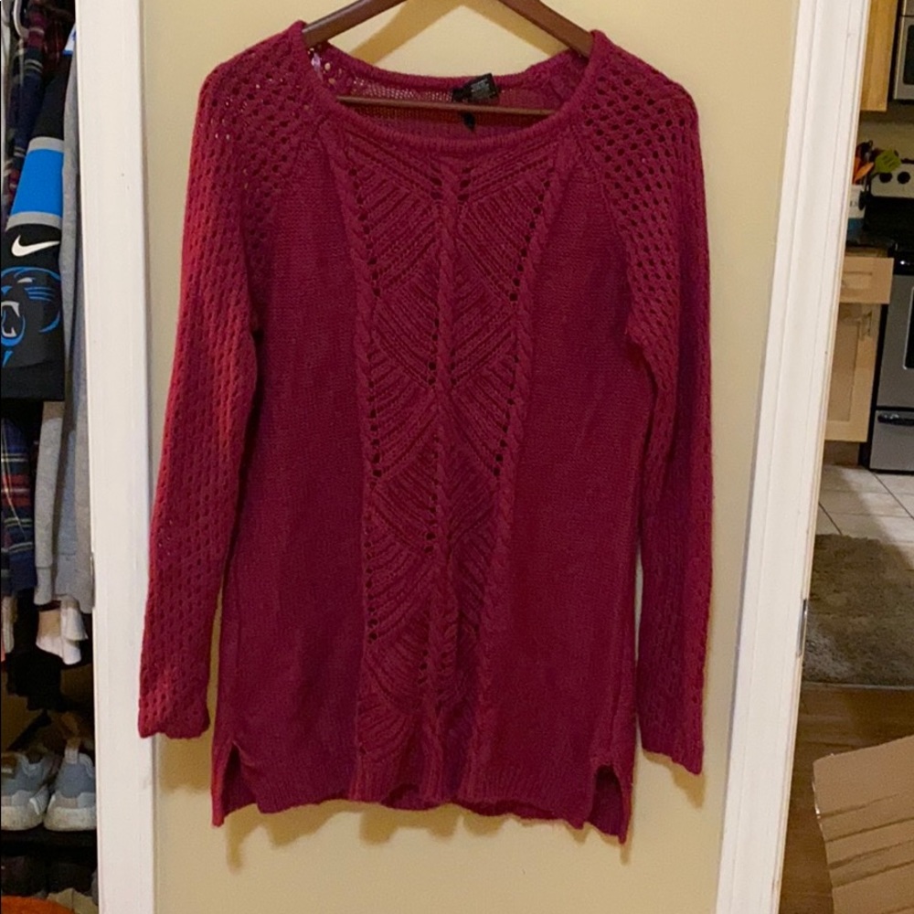 Knit Sweater